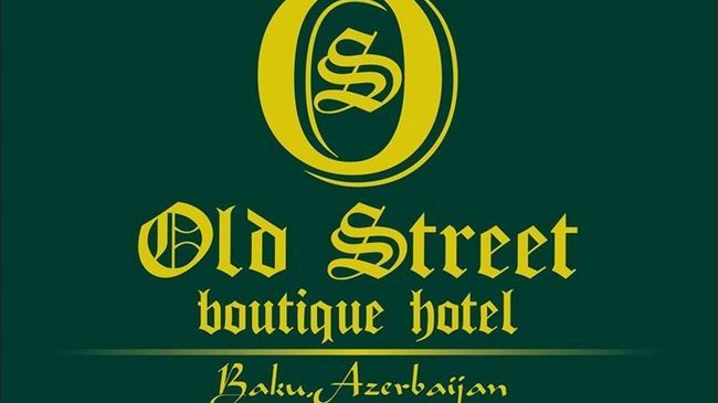 Old Street Boutique Hotel Baky Logo foto